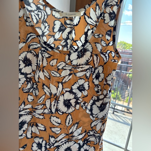 Floral tank dress - Picture 3 of 3